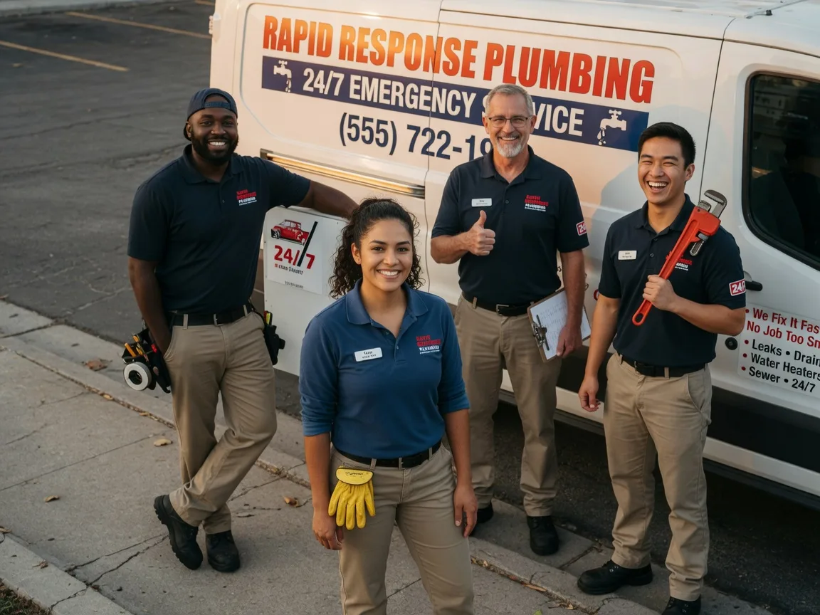 Emergency Plumber company in Dahlgren, VA